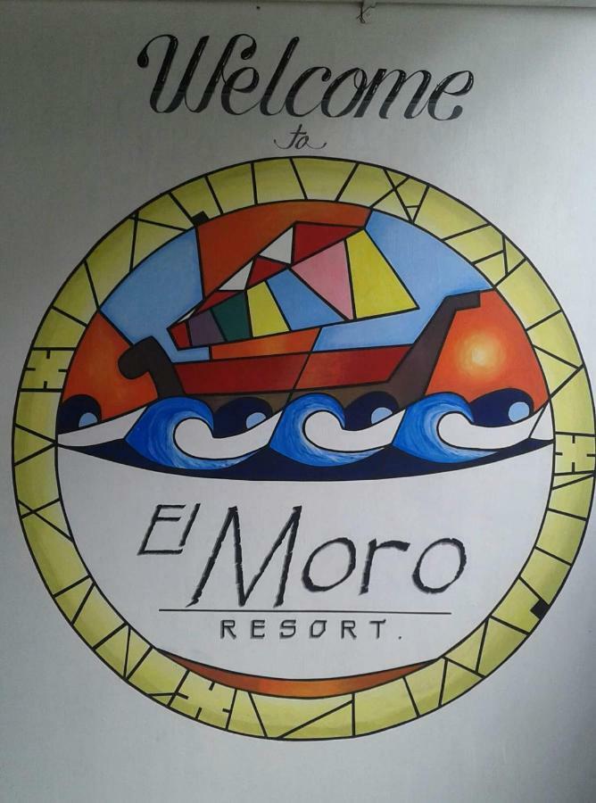 El Moro Beach Resort Balabag  Exterior foto