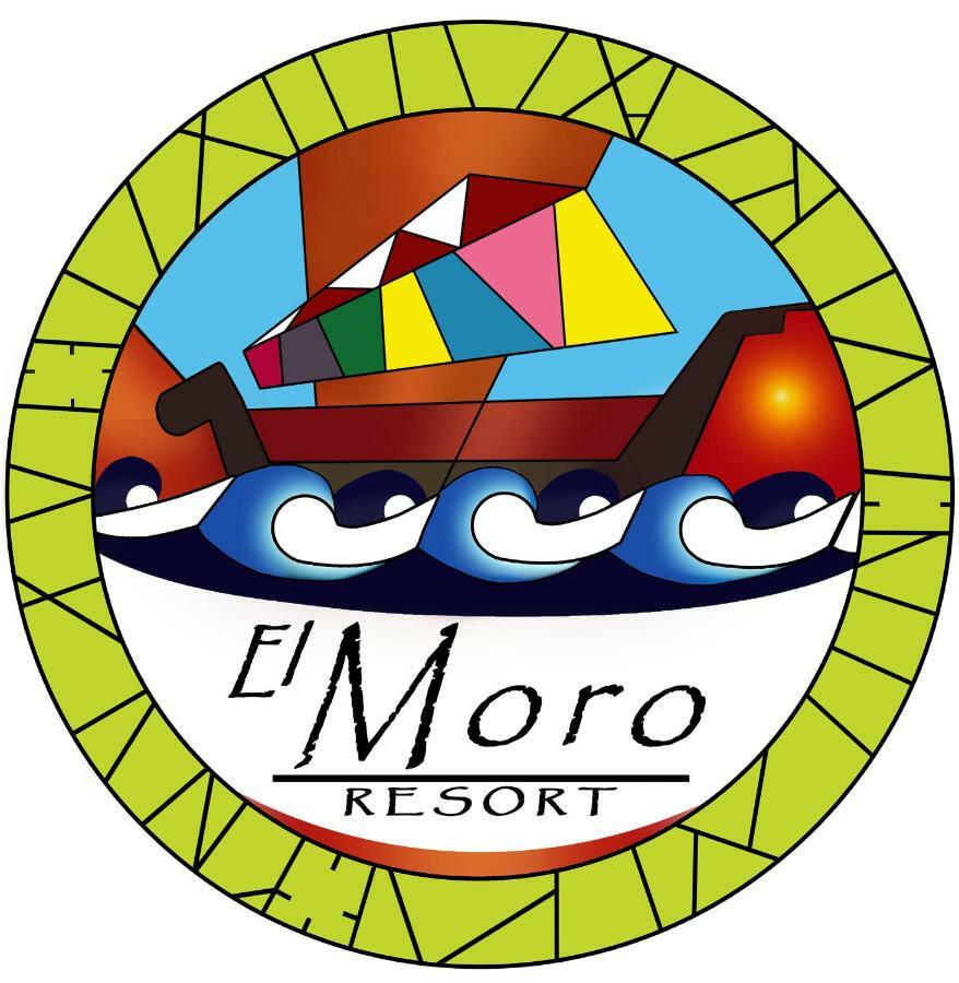 El Moro Beach Resort Balabag  Exterior foto
